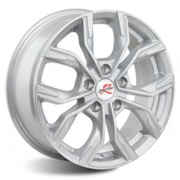 X`trike RST R106 6.5x16 PCD5x114.3 ET46 Dia67.1 HSL